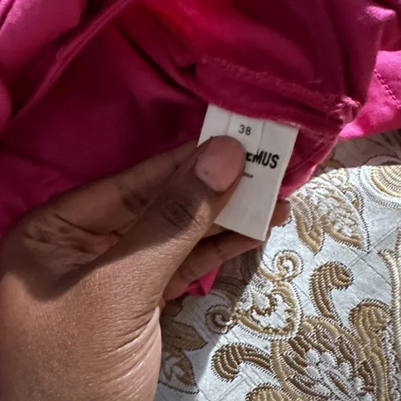 JACQUEMUS
La Chemise Silpa cotton shirt - Picture 3 of 5